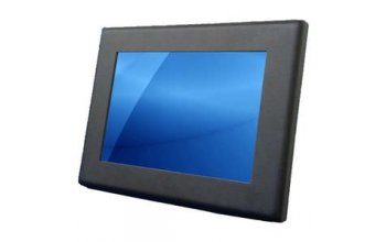 6.5” XGA display