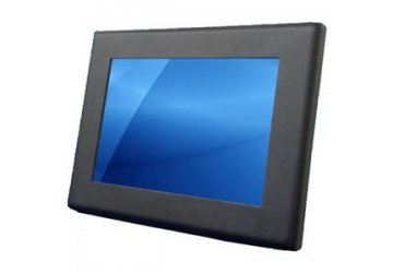 6.5” XGA display