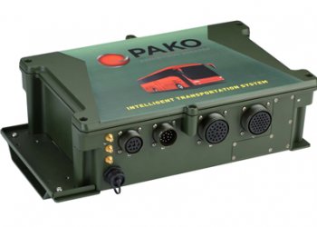 PAKO-VCA-91-A1 Intelligent Transportation System