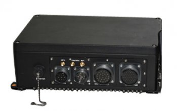 PAKO-SCU-6525-A1 Ruggedized Vehicle Embedded Controller