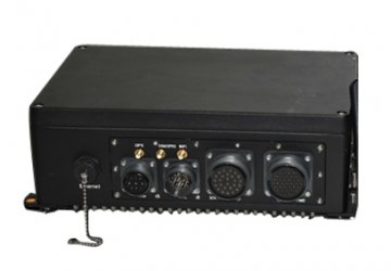 PAKO-SCU-6525-A1 Ruggedized Vehicle Embedded Controller
