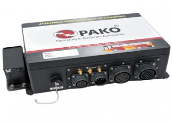 PAKO SCU-6526-A1 Ruggedized Vehicle Embedded Controller