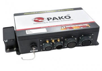 PAKO SCU-6526-A1 Ruggedized Vehicle Embedded Controller